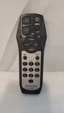 Kenwood RC-557 Car Stereo Remote Control Unit OEM Replacement